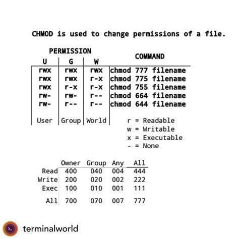 chmod 777 meaning|chmod 777 r folder.
